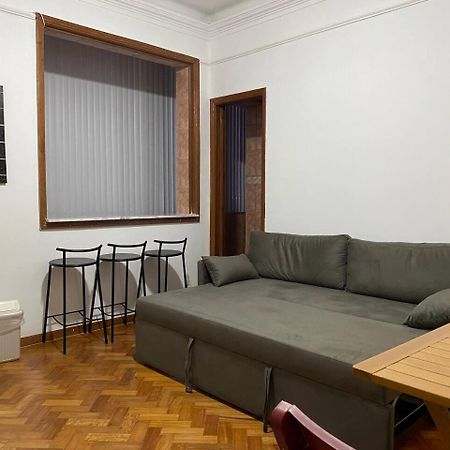 Apartamento Aconchegante Na Orla De Copacabana Ріо-де-Жанейро Екстер'єр фото