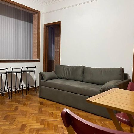 Apartamento Aconchegante Na Orla De Copacabana Ріо-де-Жанейро Екстер'єр фото