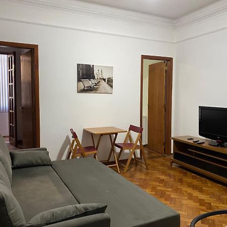 Apartamento Aconchegante Na Orla De Copacabana Ріо-де-Жанейро Екстер'єр фото