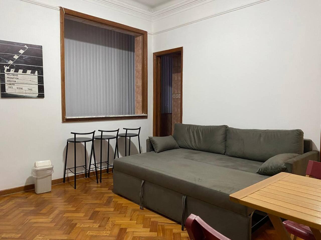 Apartamento Aconchegante Na Orla De Copacabana Ріо-де-Жанейро Екстер'єр фото