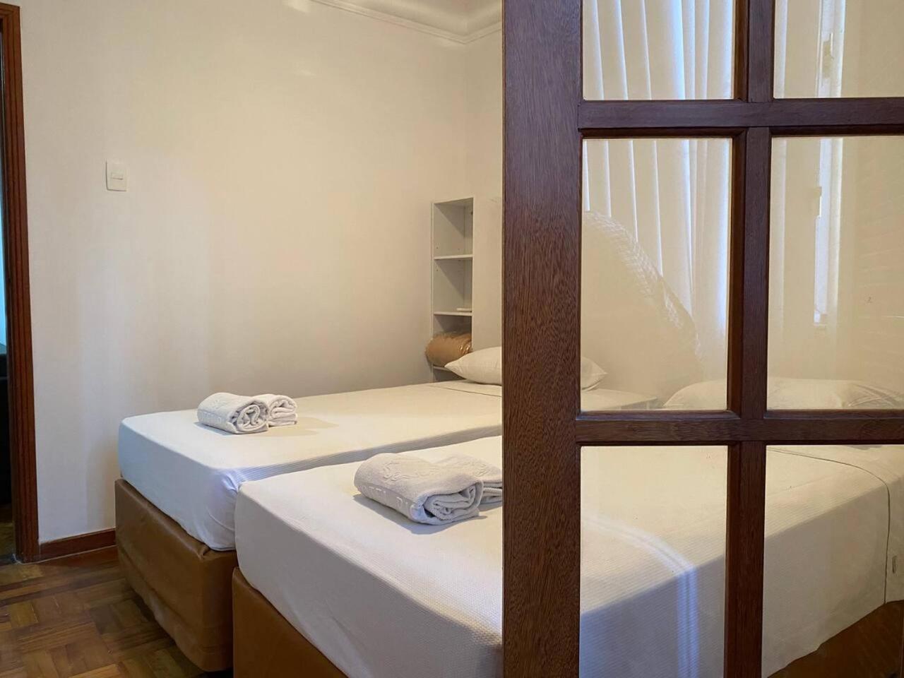 Apartamento Aconchegante Na Orla De Copacabana Ріо-де-Жанейро Екстер'єр фото