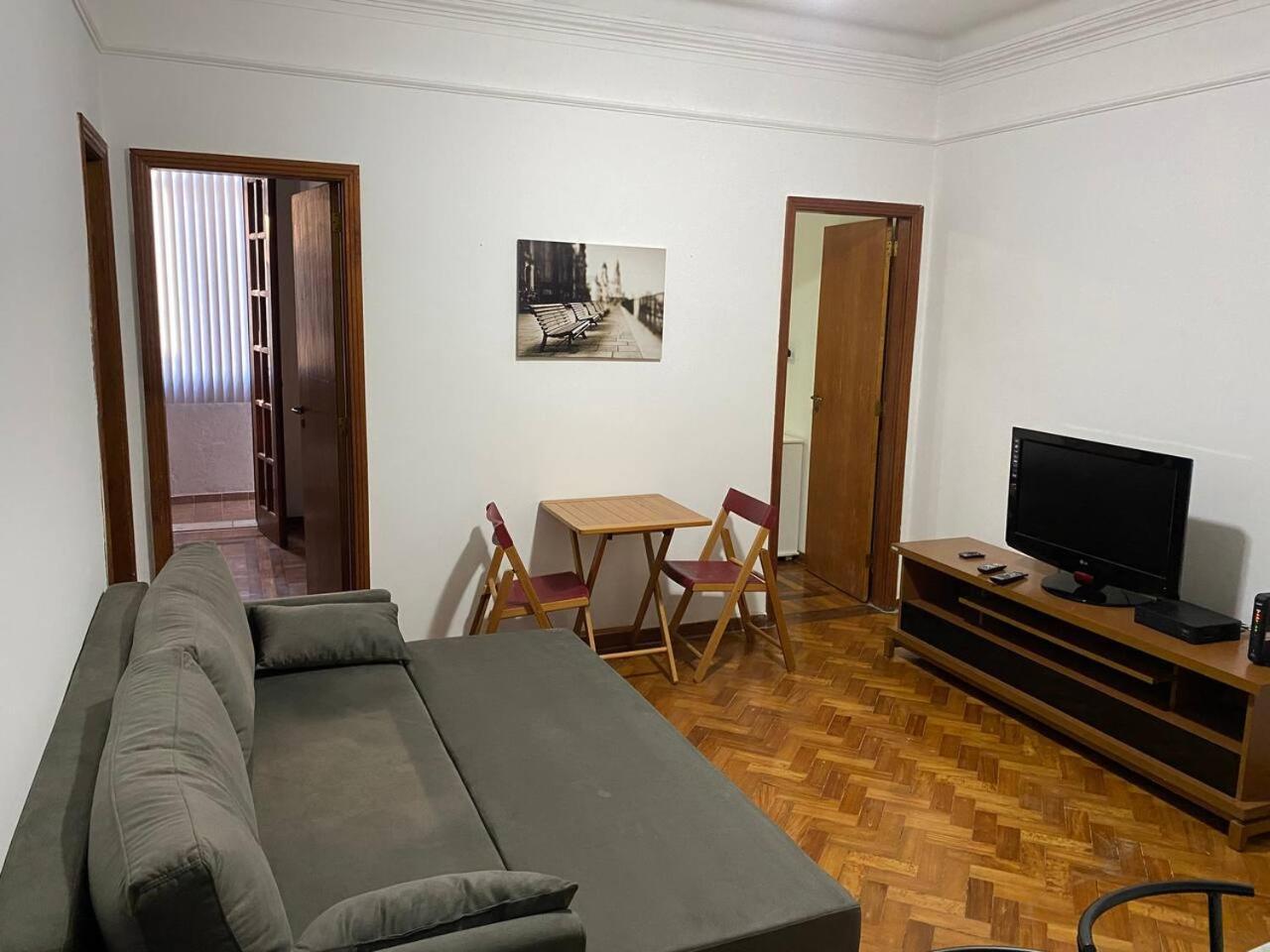 Apartamento Aconchegante Na Orla De Copacabana Ріо-де-Жанейро Екстер'єр фото