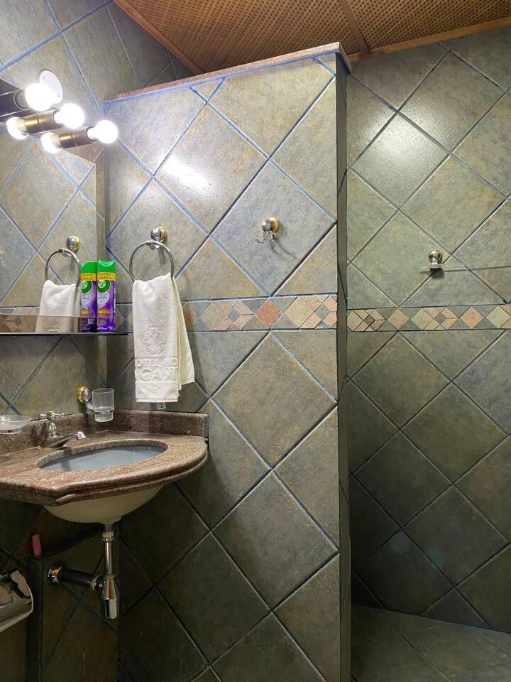 Apartamento Aconchegante Na Orla De Copacabana Ріо-де-Жанейро Екстер'єр фото
